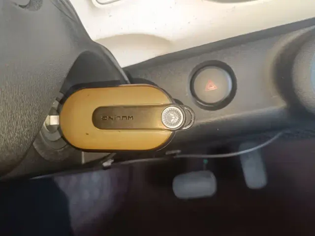 Wuling Hongguang Mini EV — Фото автомобиля 8