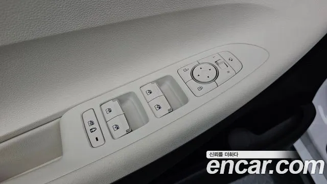 Hyundai Grandeur Grandeur (New) — Фото автомобиля 17