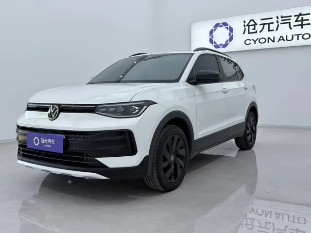 Фотография автомобиля — Volkswagen Tharu