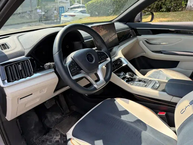 BYD Song PLUS — Фото автомобиля 7