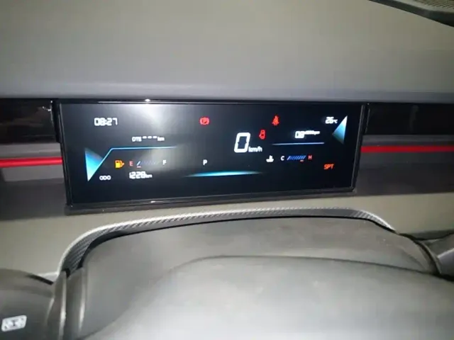 Jetour Dashing — Фото автомобиля 11