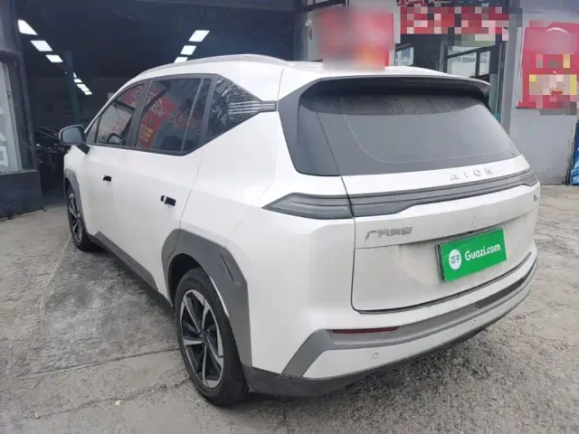 GAC Aion Y — Фото автомобиля 4