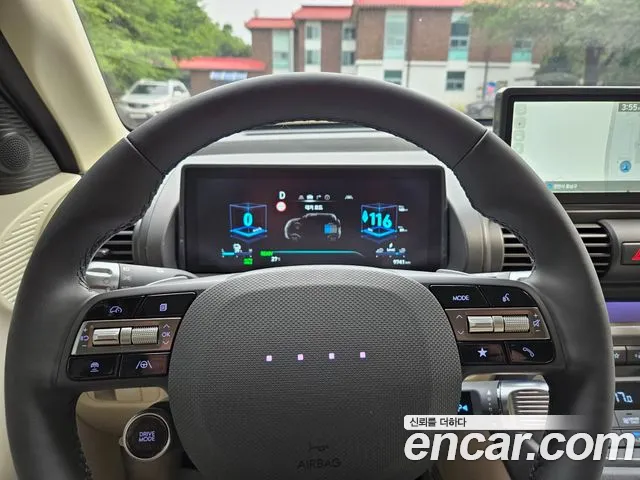 Hyundai Casper Casper Electric — Фото автомобиля 14