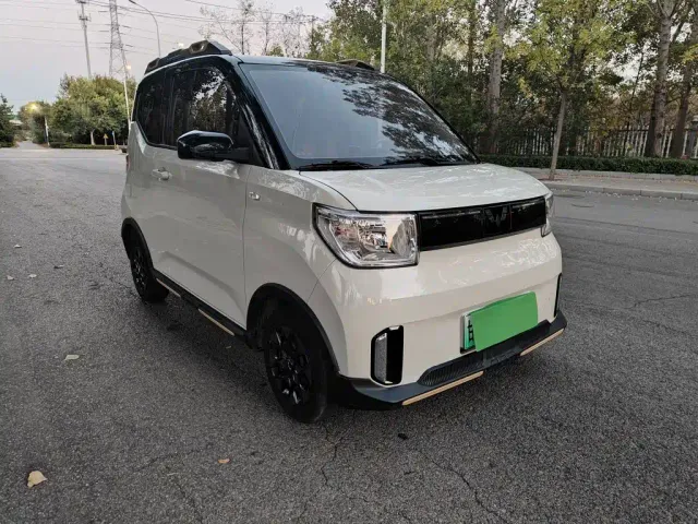 Wuling Hongguang Mini EV — Фото автомобиля 23