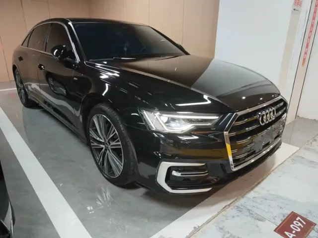 Audi A6L — Фото автомобиля 3