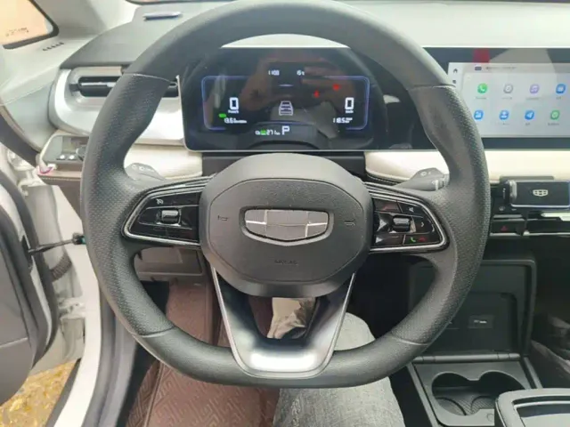 Geely Geometry E Firefly — Фото автомобиля 10