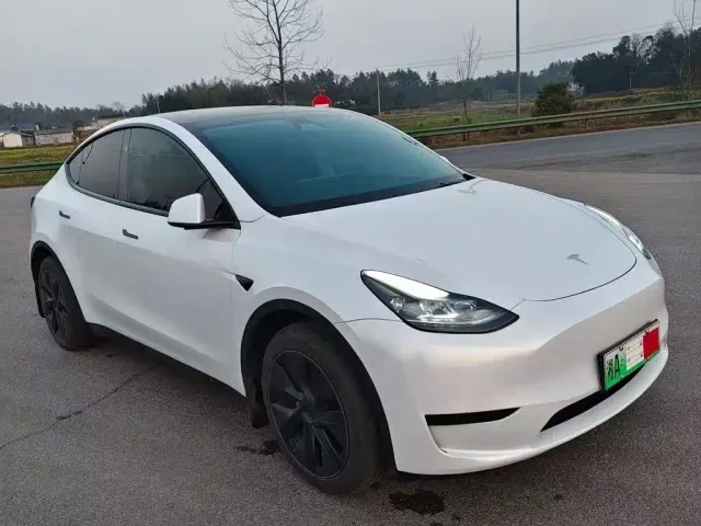 Tesla Model Y — Фото автомобиля 3