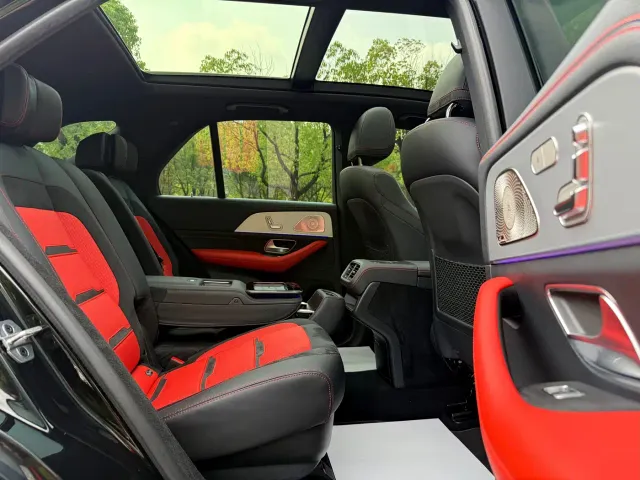 Mercedes-Benz GLE-Class AMG — Фото автомобиля 15