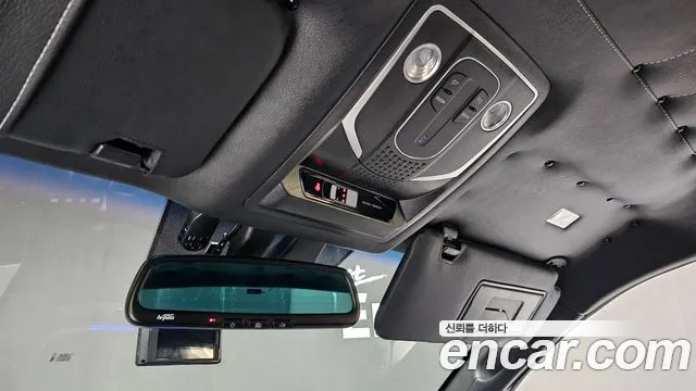 KG_Mobility_Ssangyong Rexton Новый Rexton Sport Khan Дизель 2.2 4WD — Фото автомобиля 17