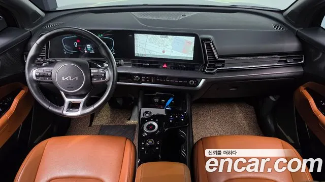 Kia Sportage — Фото автомобиля 7