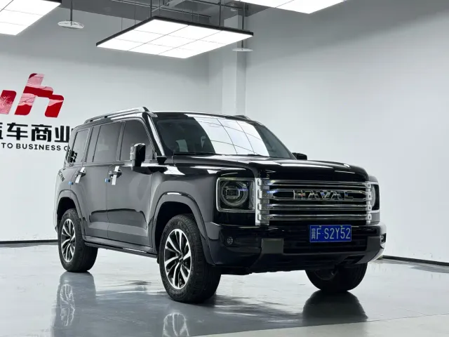 Haval H9 — Фото автомобиля 3