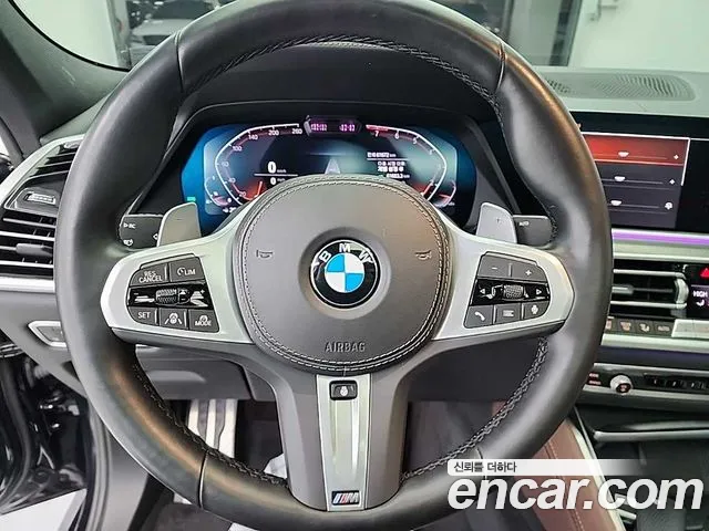 BMW X6 G06 — Фото автомобиля 9