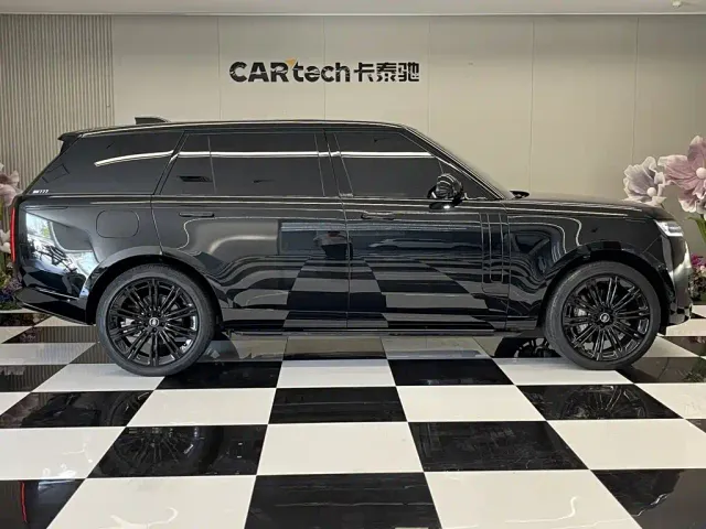 Land Rover Range Rover — Фото автомобиля 4
