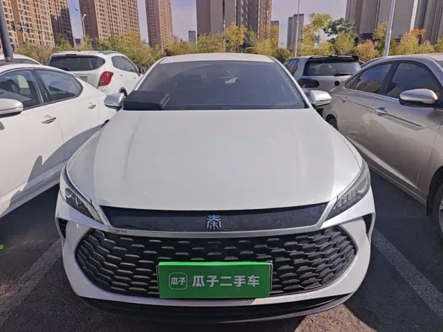 BYD Qin PLUS — Фото автомобиля 2