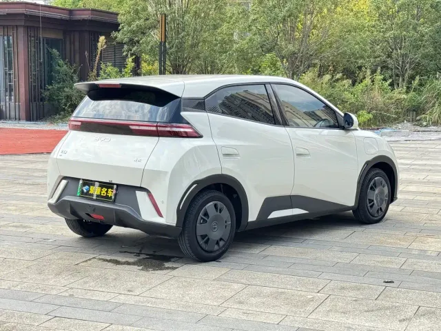 BYD Seagull — Фото автомобиля 9