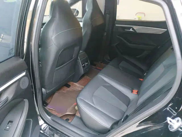 JAC Motors JAC A5 PLUS — Фото автомобиля 16