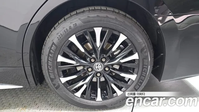 Toyota Alphard — Фото автомобиля 19