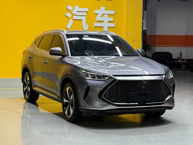 BYD Song PLUS — Фото автомобиля 3