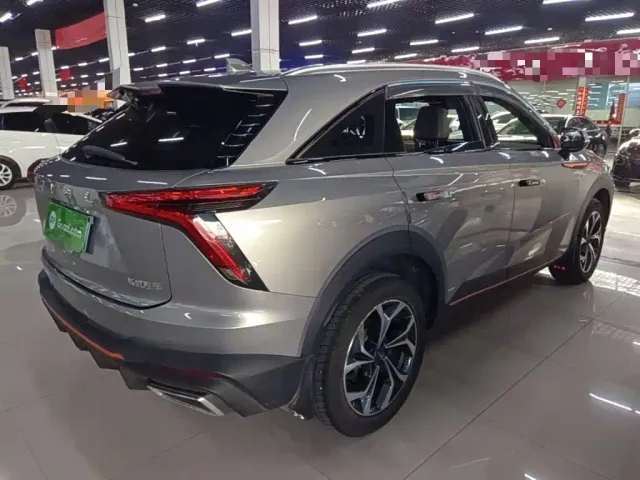Haval Shenshou — Фото автомобиля 6