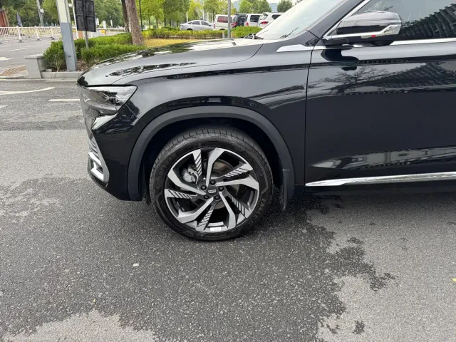 Geely Xingyue L — Фото автомобиля 19