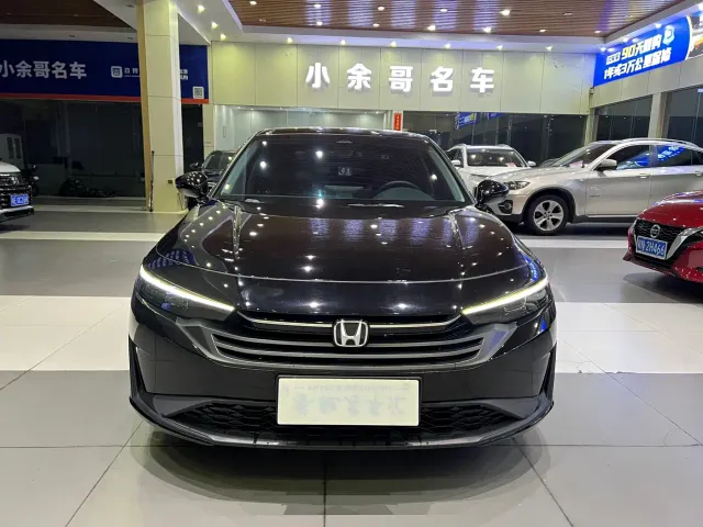 Фотография автомобиля — Honda Integra