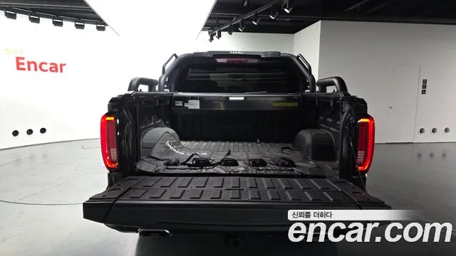 GMC Sierra — Фото автомобиля 20