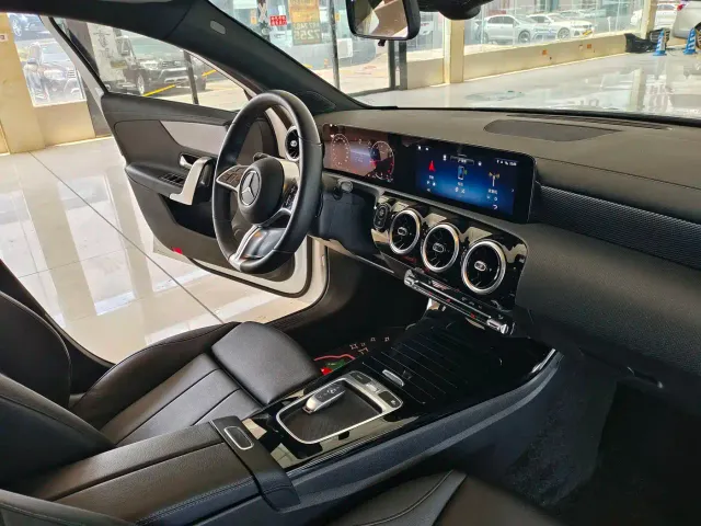 Mercedes-Benz A-Class — Фото автомобиля 11