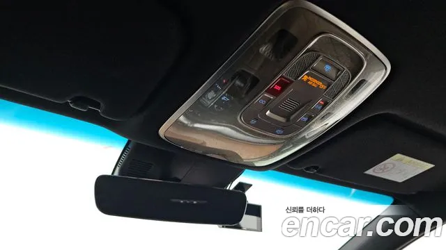 Genesis G80 RG3 — Фото автомобиля 30