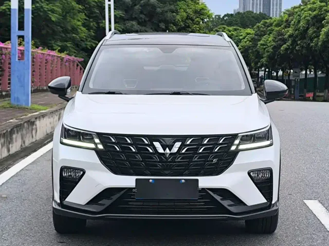Wuling Xingchi — Фото автомобиля 3