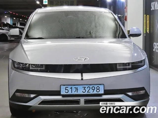 Hyundai Ioniq 5 Ioniq5 — Фото автомобиля 2