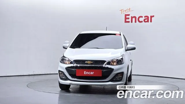 Chevrolet Spark The New — Фото автомобиля 3