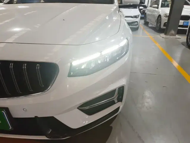 Geely Xingrui — Фото автомобиля 23
