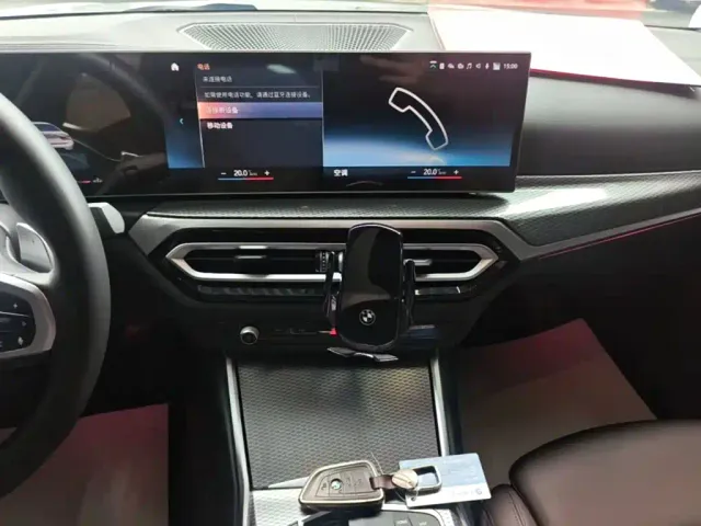 BMW 3 Series — Фото автомобиля 12