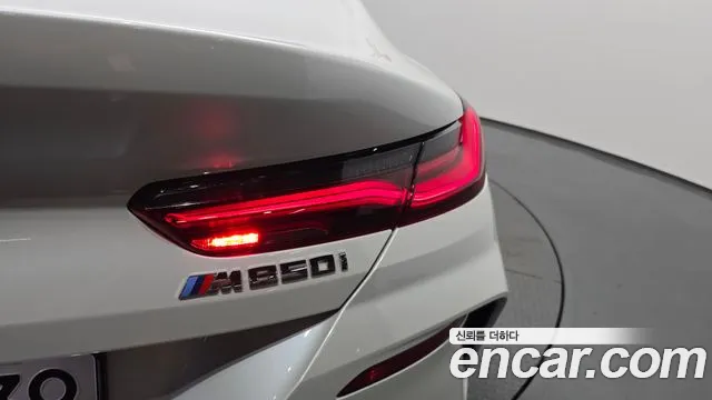 BMW 8-Series — Фото автомобиля 23