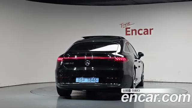 Mercedes-Benz EQS V297 — Фото автомобиля 3