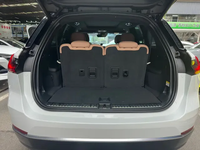 NIO NIO ES8 2020 Model 580KM Signature Edition 6-Seater — Фото автомобиля 9
