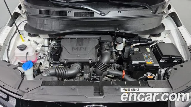 Hyundai Casper — Фото автомобиля 9