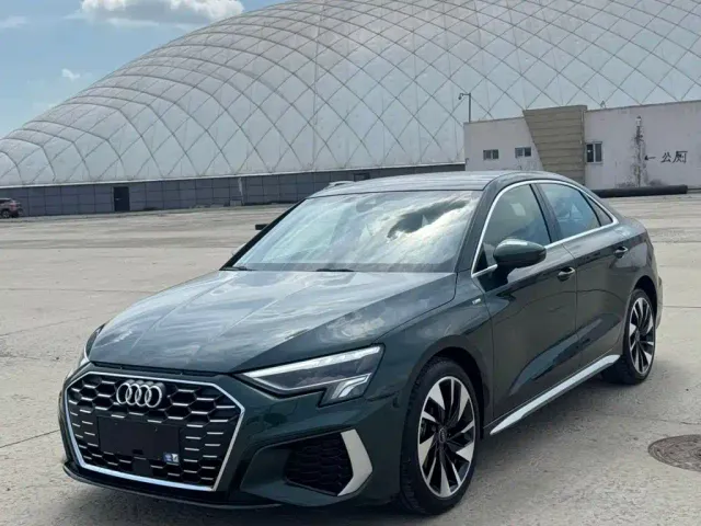 Audi A3 — Фото автомобиля 3