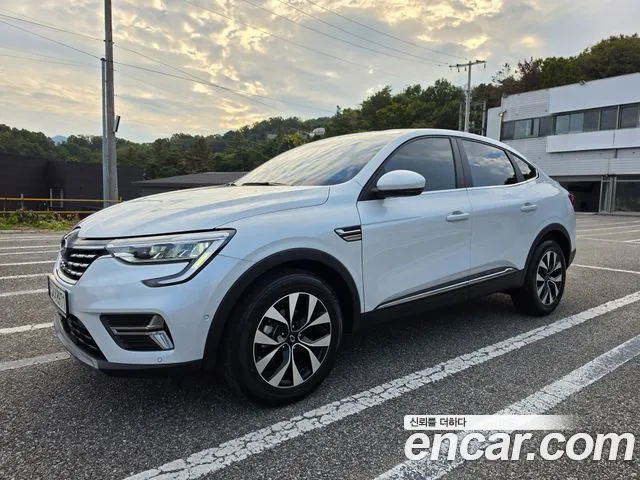 Фотография автомобиля — Renault Korea XM3