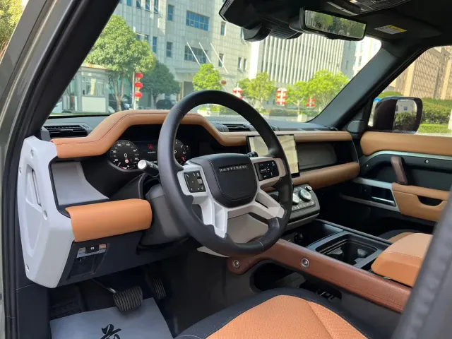 Land Rover Defender — Фото автомобиля 10
