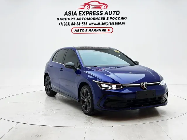 Volkswagen Golf — Фото автомобиля 3
