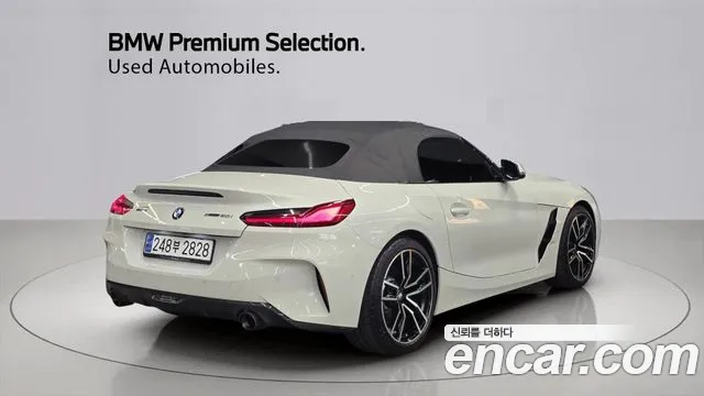 BMW Z4 sDrive20i M Sport — Фото автомобиля 2