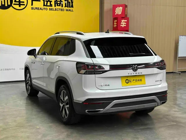 Volkswagen Tayron — Фото автомобиля 5