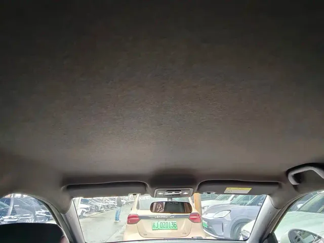 BYD Seagull — Фото автомобиля 10
