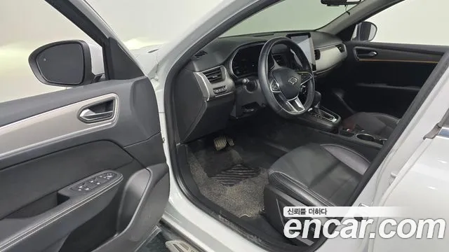 Renault-KoreaSamsung XM3 — Фото автомобиля 10