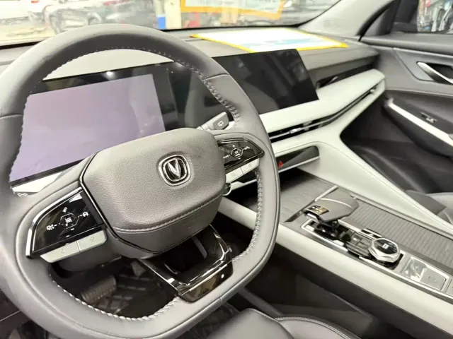 Changan CS75 Plus — Фото автомобиля 5