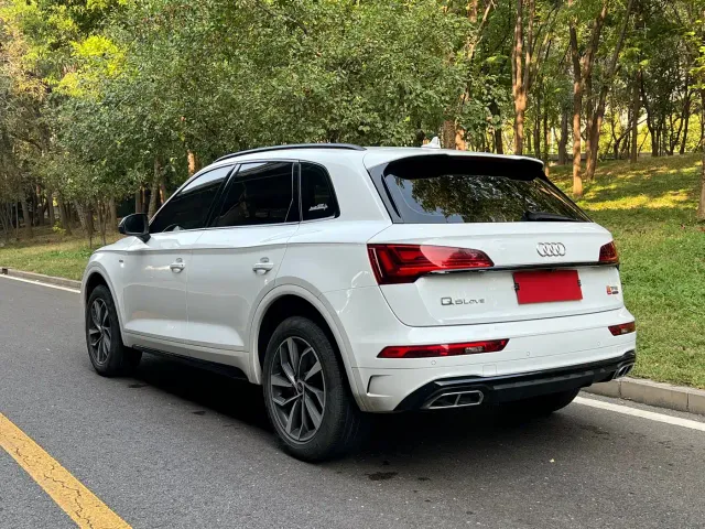 Audi Q5L — Фото автомобиля 15