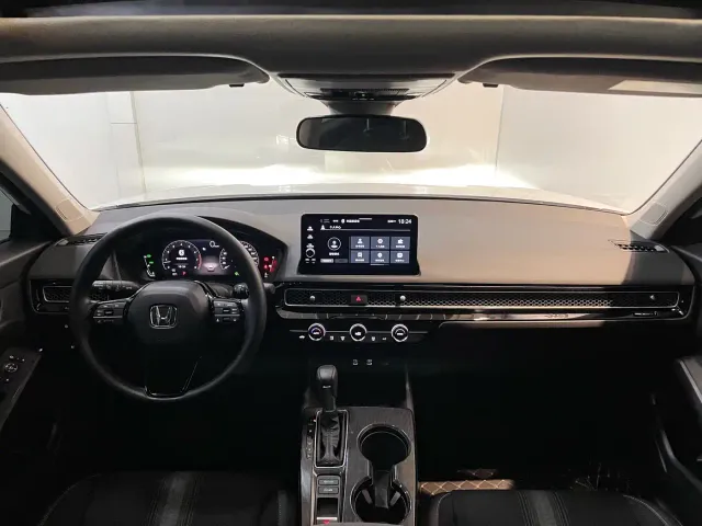 Honda Civic — Фото автомобиля 18