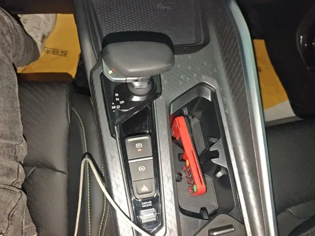 Geely Xingrui — Фото автомобиля 13