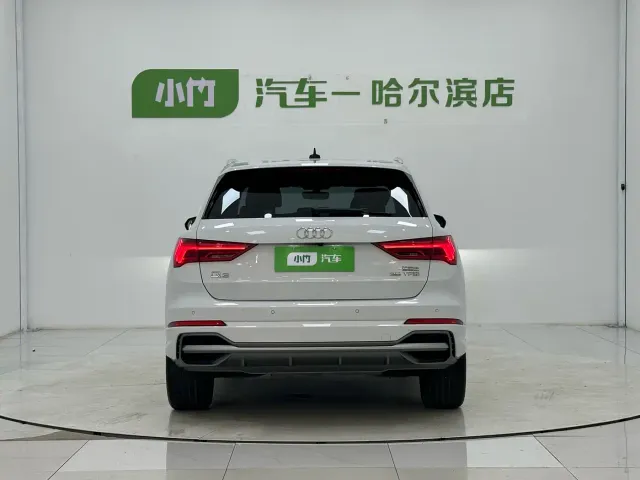 Audi Audi Q3 2022 35 TFSI Fashion Dynamic — Фото автомобиля 6